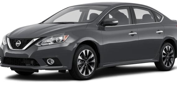 NISSAN SENTRA 2019 3N1AB7AP3KY283430 image