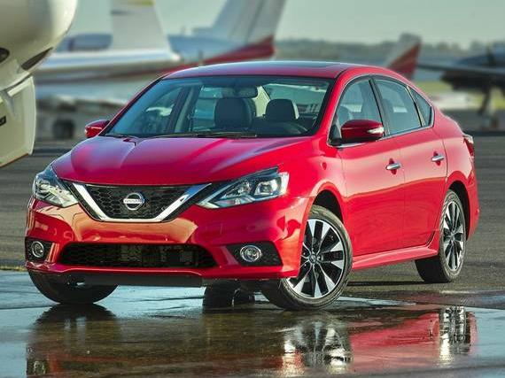 NISSAN SENTRA 2019 3N1AB7AP2KY447394 image