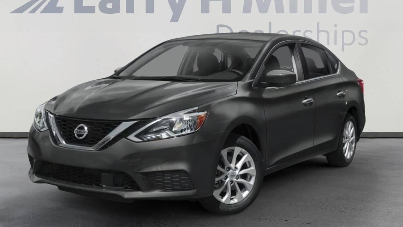 NISSAN SENTRA 2019 3N1AB7AP5KY428676 image