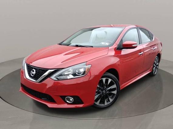 NISSAN SENTRA 2019 3N1AB7AP7KY359747 image