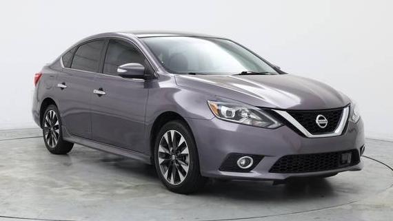 NISSAN SENTRA 2019 3N1AB7AP0KY202822 image
