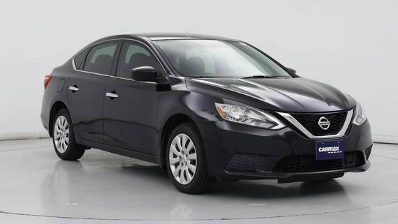 NISSAN SENTRA 2019 3N1AB7AP5KY434414 image