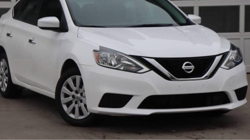 NISSAN SENTRA 2019 3N1AB7AP5KY280707 image