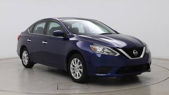 NISSAN SENTRA 2019 3N1AB7AP5KY390253 image