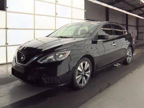 NISSAN SENTRA 2019 3N1AB7AP1KY453249 image
