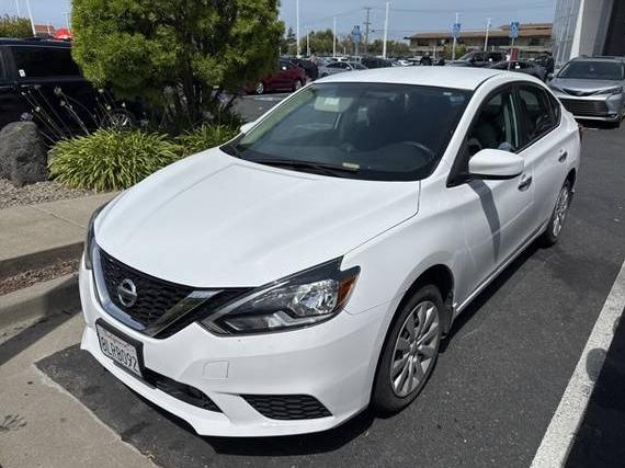 NISSAN SENTRA 2019 3N1AB7AP7KY212747 image