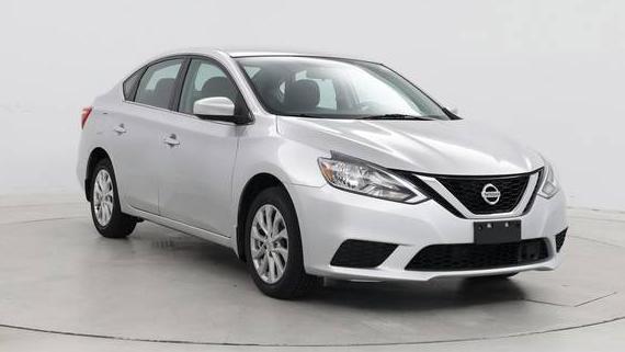 NISSAN SENTRA 2019 3N1AB7AP4KY209983 image