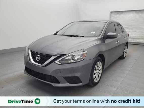 NISSAN SENTRA 2019 3N1AB7AP8KY323176 image