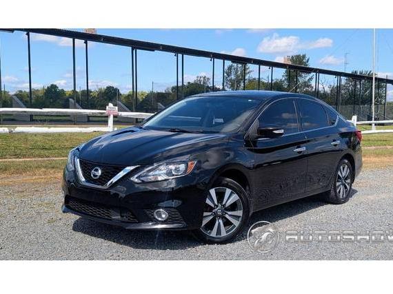 NISSAN SENTRA 2019 3N1AB7AP1KY225655 image NISSAN SENTRA 2019 3N1AB7AP1KY225655 image