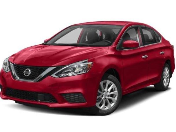 NISSAN SENTRA 2019 3N1AB7AP9KY450969 image