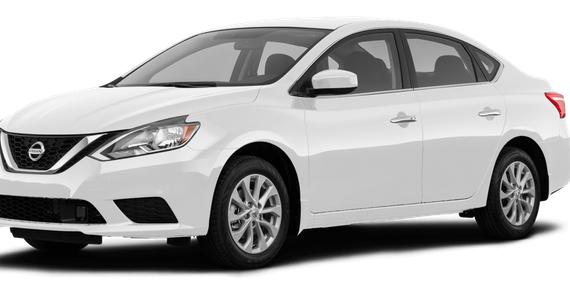 NISSAN SENTRA 2019 3N1AB7APXKY354929 image