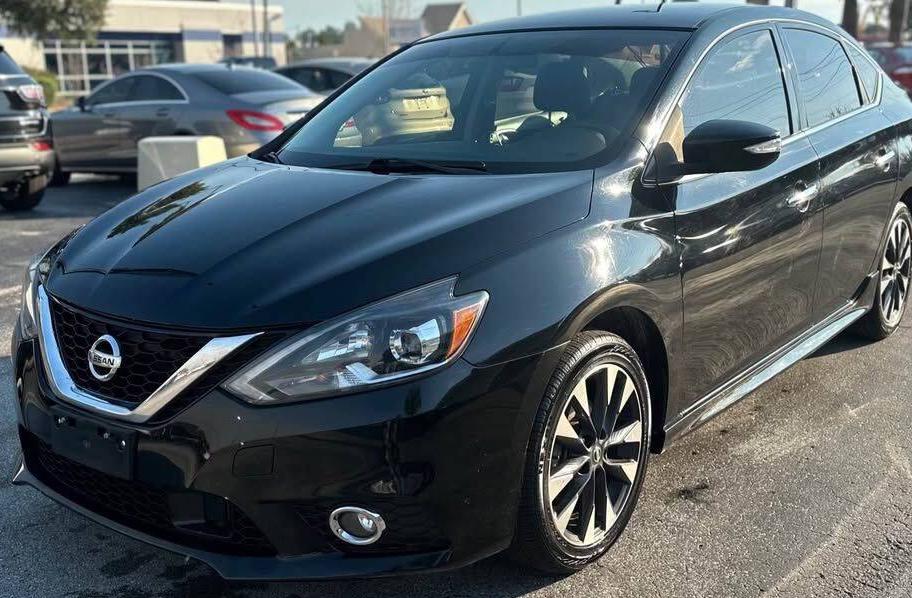 NISSAN SENTRA 2019 3N1AB7AP7KY294768 image