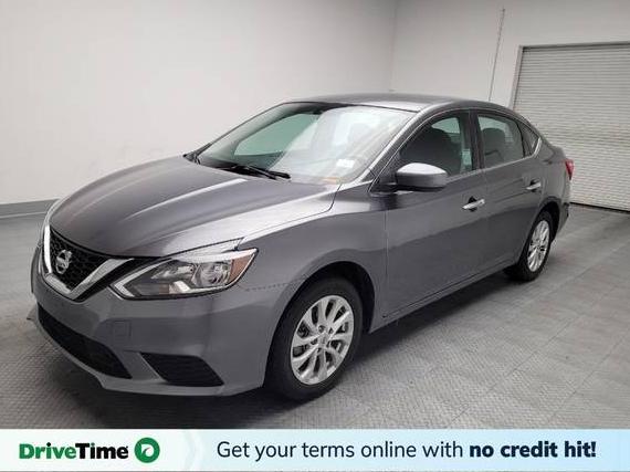 NISSAN SENTRA 2019 3N1AB7APXKY414949 image