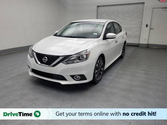 NISSAN SENTRA 2019 3N1AB7AP3KY207447 image