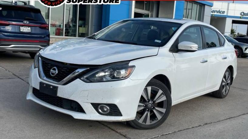 NISSAN SENTRA 2019 3N1AB7AP3KY257006 image