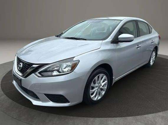 NISSAN SENTRA 2019 3N1AB7AP9KY257429 image
