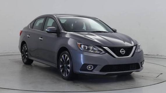 NISSAN SENTRA 2019 3N1AB7AP4KY336300 image