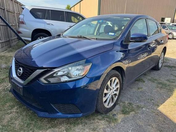 NISSAN SENTRA 2019 3N1AB7AP5KY298236 image