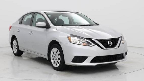 NISSAN SENTRA 2019 3N1AB7AP7KY231248 image