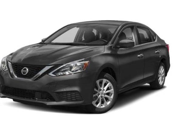 NISSAN SENTRA 2019 3N1AB7AP4KY405115 image NISSAN SENTRA 2019 3N1AB7AP4KY405115 image