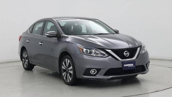 NISSAN SENTRA 2019 3N1AB7APXKY305567 image NISSAN SENTRA 2019 3N1AB7APXKY305567 image