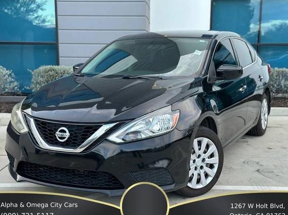 NISSAN SENTRA 2019 3N1AB7AP2KY312030 image NISSAN SENTRA 2019 3N1AB7AP2KY312030 image
