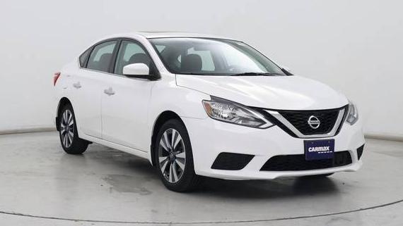 NISSAN SENTRA 2019 3N1AB7APXKY429127 image
