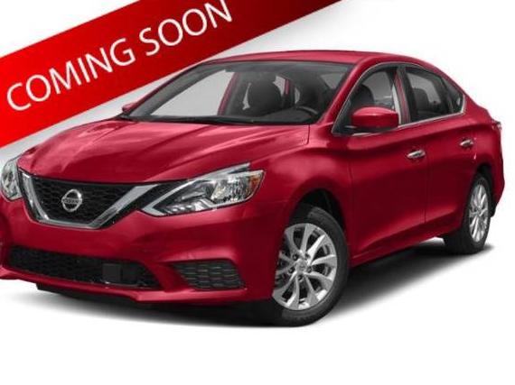 NISSAN SENTRA 2019 3N1AB7AP3KY344646 image