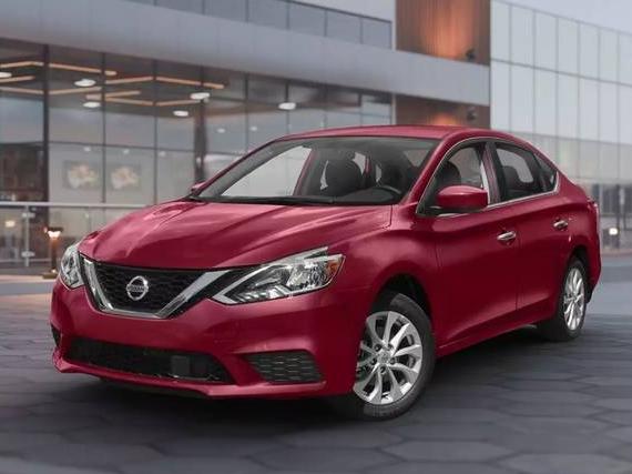 NISSAN SENTRA 2019 3N1AB7AP4KY299216 image