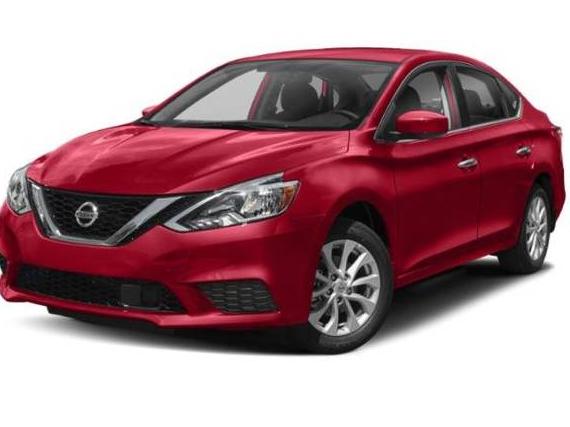 NISSAN SENTRA 2019 3N1AB7AP2KL603222 image NISSAN SENTRA 2019 3N1AB7AP2KL603222 image