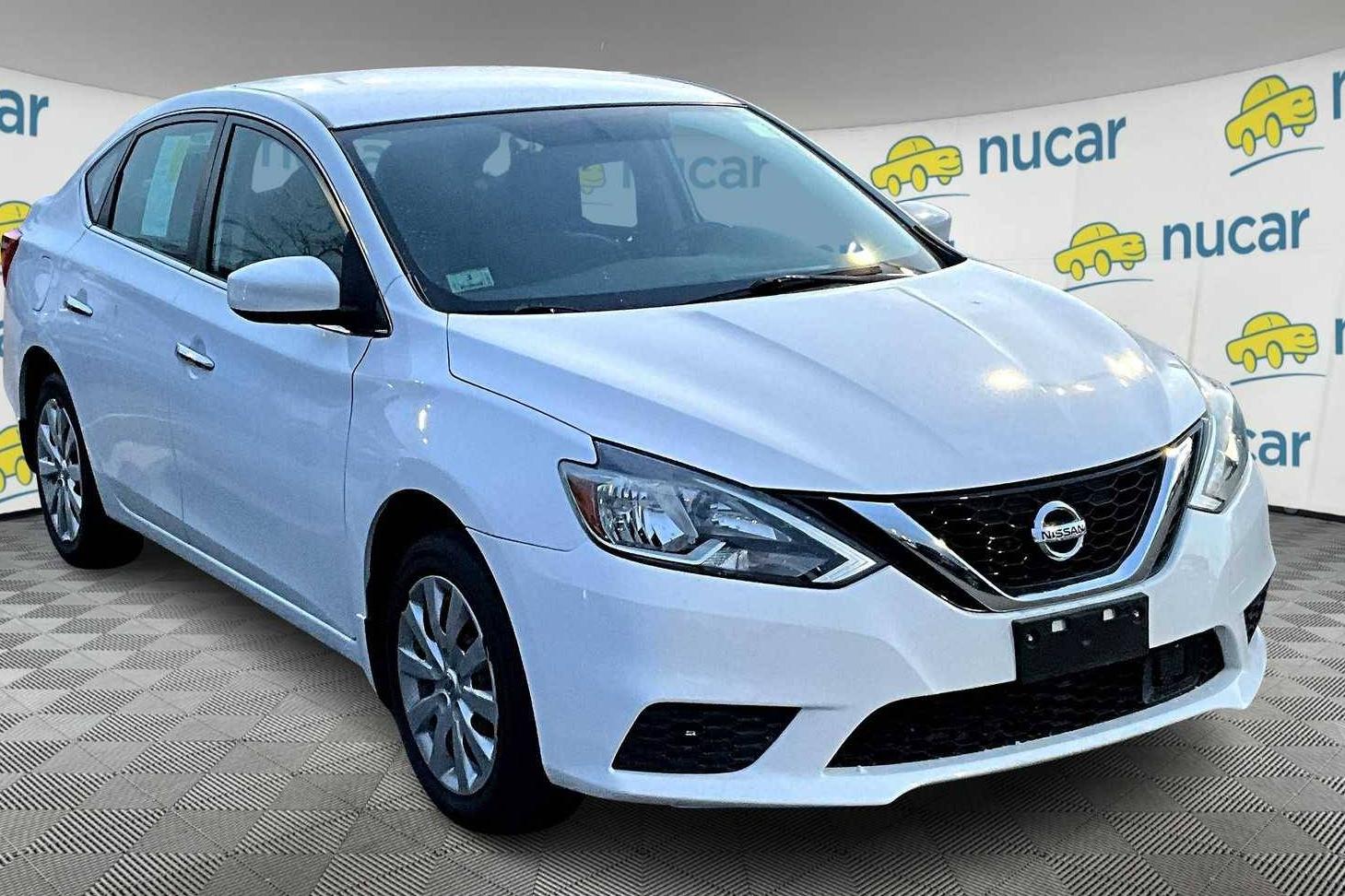 NISSAN SENTRA 2019 3N1AB7AP8KY303218 image