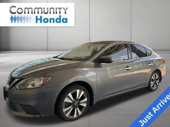 NISSAN SENTRA 2019 3N1AB7AP9KY413016 image