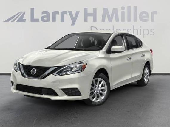 NISSAN SENTRA 2019 3N1AB7AP6KL611050 image