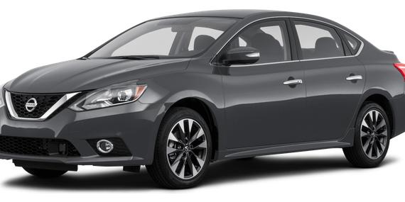 NISSAN SENTRA 2019 3N1AB7AP9KY271394 image