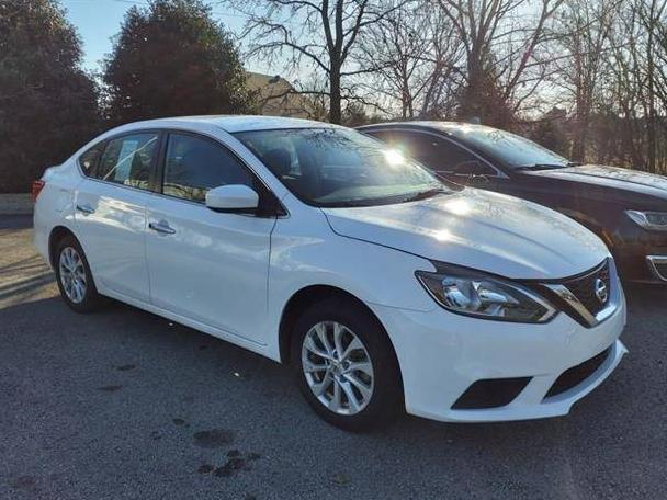 NISSAN SENTRA 2019 3N1AB7AP2KY321309 image