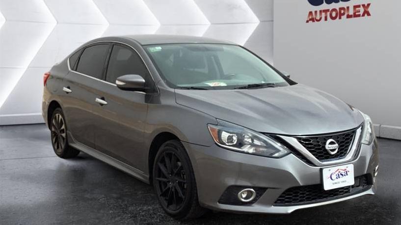 NISSAN SENTRA 2019 3N1AB7AP8KY330533 image