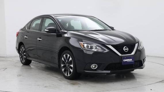 NISSAN SENTRA 2019 3N1AB7AP9KY348104 image