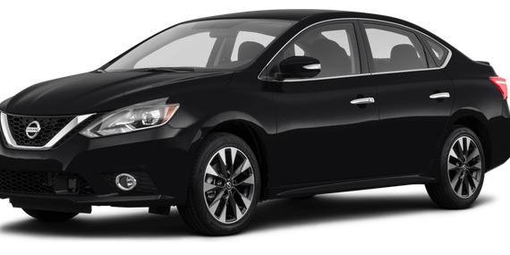 NISSAN SENTRA 2019 3N1AB7AP1KY297892 image