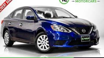 NISSAN SENTRA 2019 3N1AB7AP0KY215537 image