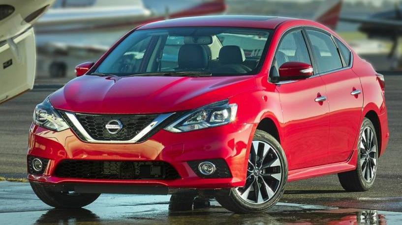 NISSAN SENTRA 2019 3N1AB7AP0KY338335 image