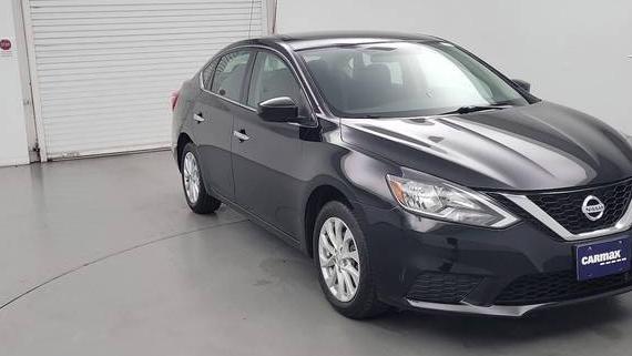 NISSAN SENTRA 2019 3N1AB7AP4KY441368 image