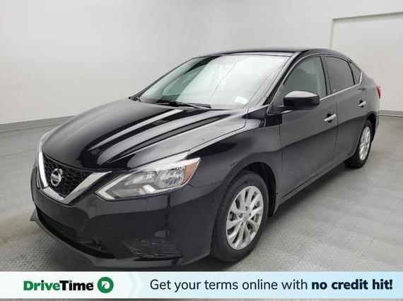 NISSAN SENTRA 2019 3N1AB7AP4KL626453 image