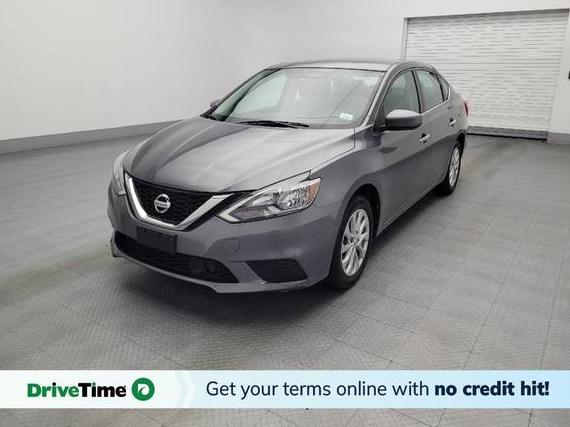 NISSAN SENTRA 2019 3N1AB7AP9KY285487 image