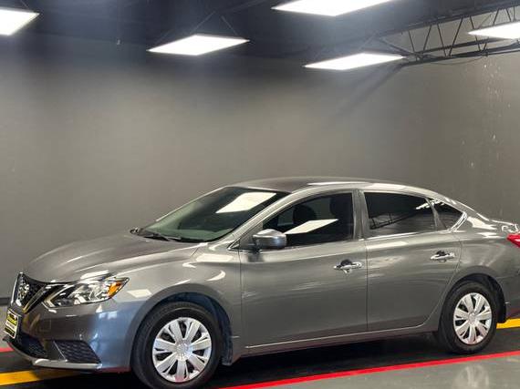 NISSAN SENTRA 2019 3N1AB7AP4KY229442 image NISSAN SENTRA 2019 3N1AB7AP4KY229442 image