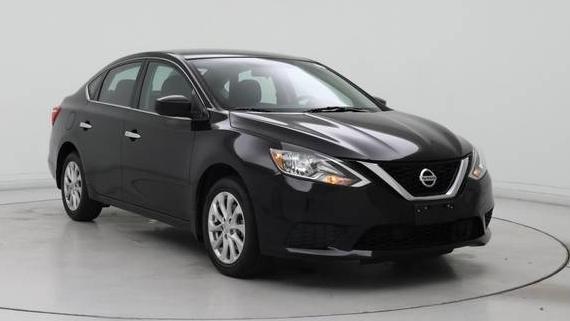 NISSAN SENTRA 2019 3N1AB7APXKY293128 image