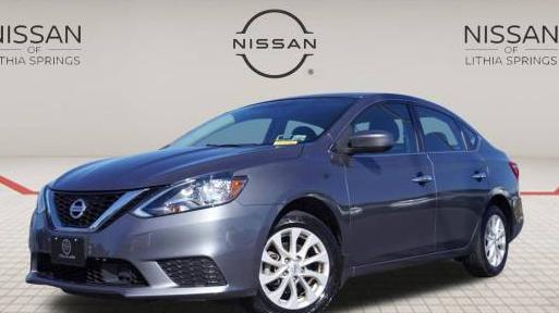 NISSAN SENTRA 2019 3N1AB7AP0KY230118 image