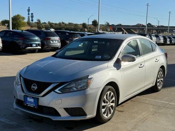 NISSAN SENTRA 2019 3N1AB7AP8KY426677 image NISSAN SENTRA 2019 3N1AB7AP8KY426677 image