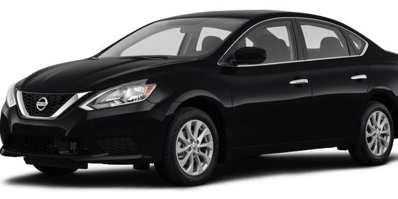 NISSAN SENTRA 2019 3N1AB7AP7KY216894 image