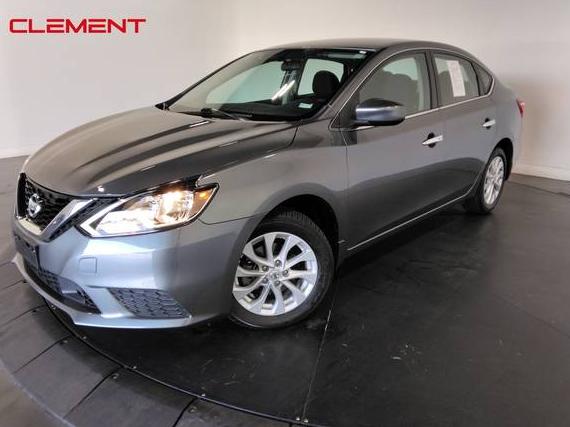 NISSAN SENTRA 2019 3N1AB7AP7KL608819 image NISSAN SENTRA 2019 3N1AB7AP7KL608819 image