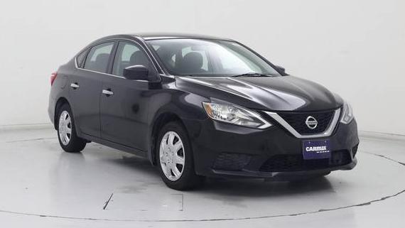 NISSAN SENTRA 2019 3N1AB7APXKY298538 image